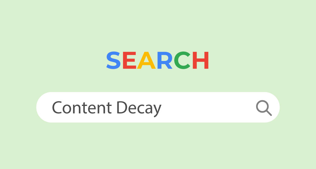 what is content decay?